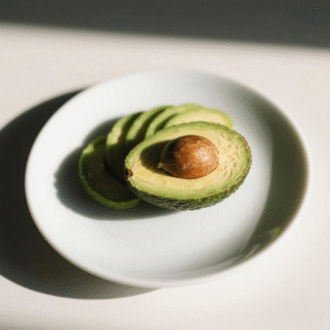 Avocado-sliced