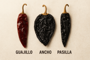 Dried Chilli