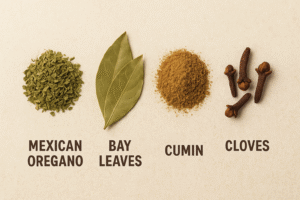 Mexican Spices