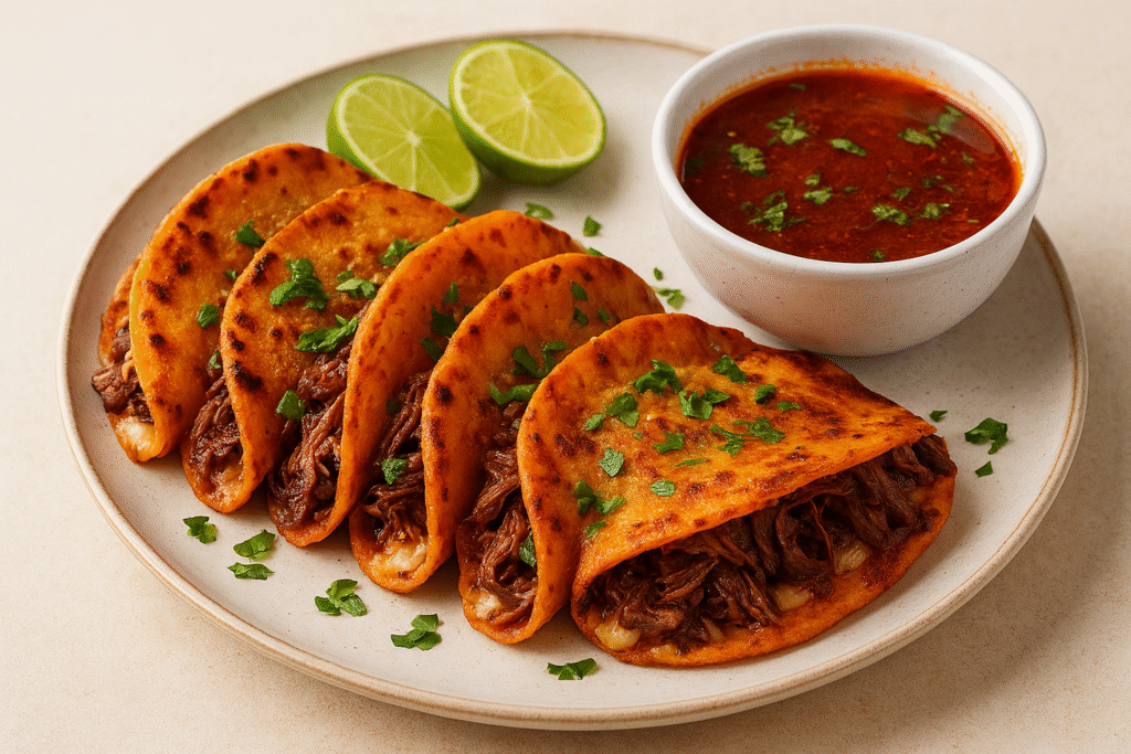 Birria Taco