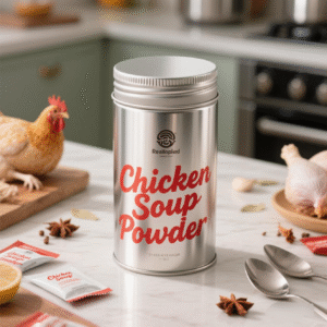 Chicken broth