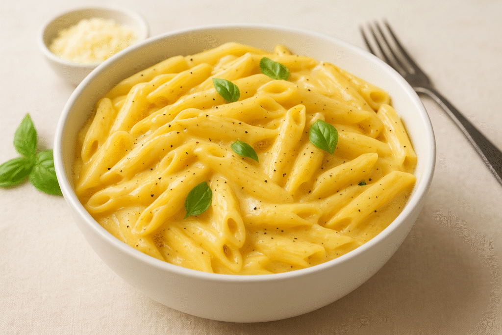 Creamy One Pot Pasta