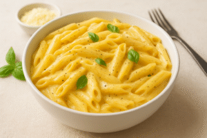 Creamy One Pot Pasta
