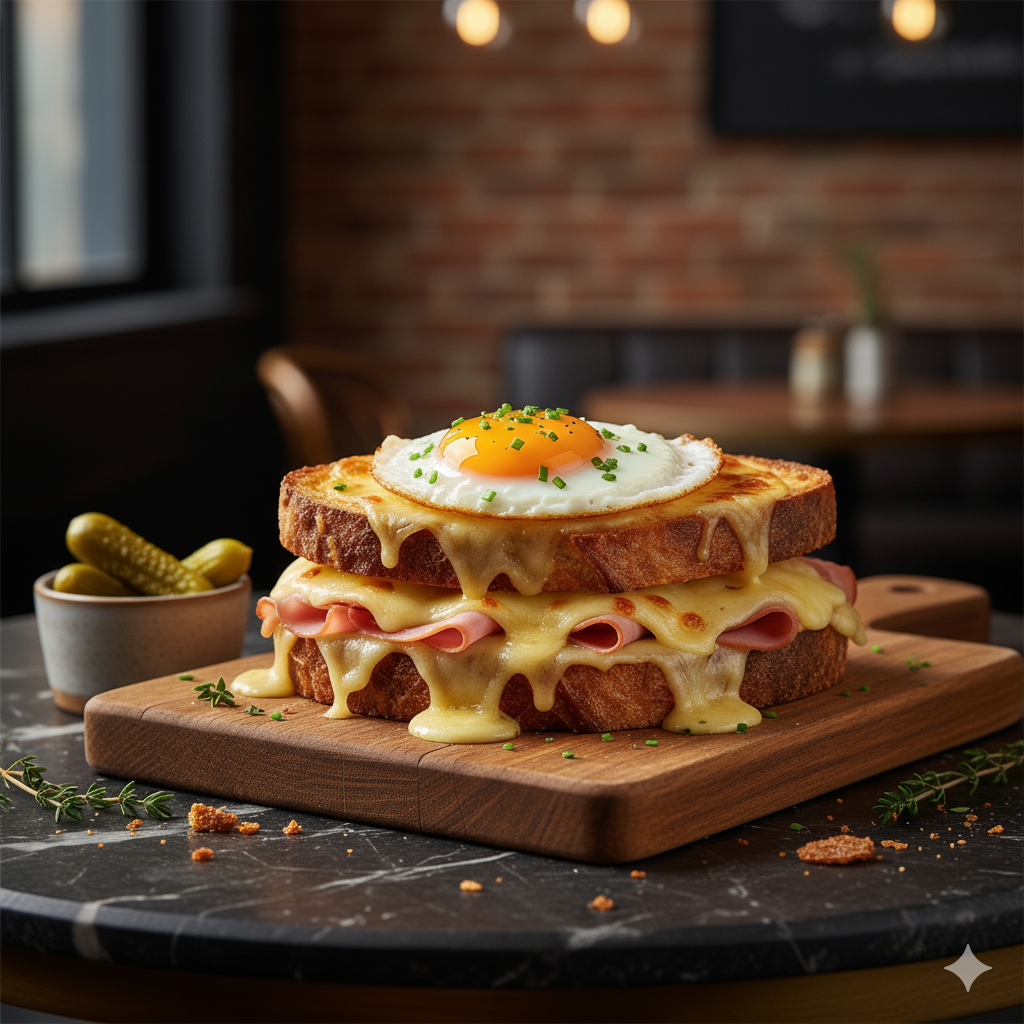 Croque Madame