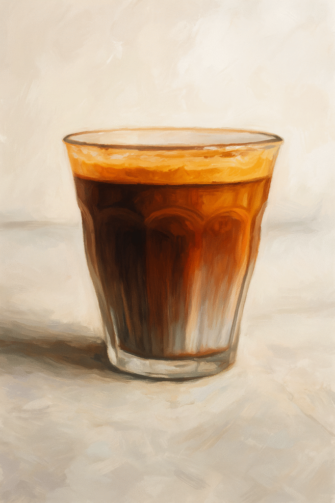 Dirty Coffee : New Asian Coffee Recipes