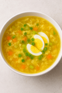Egg Soup