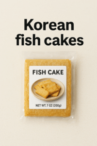 Fish Cakes