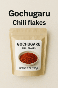 Gochugaru sauce