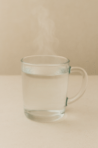 Hot Water