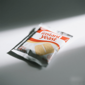 Instant yeast sachet