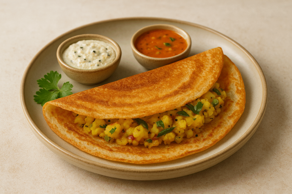 Masala Dosa