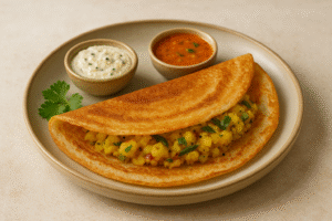 Masala Dosa