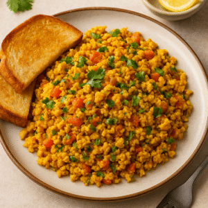 Masala-Egg-Bhurji