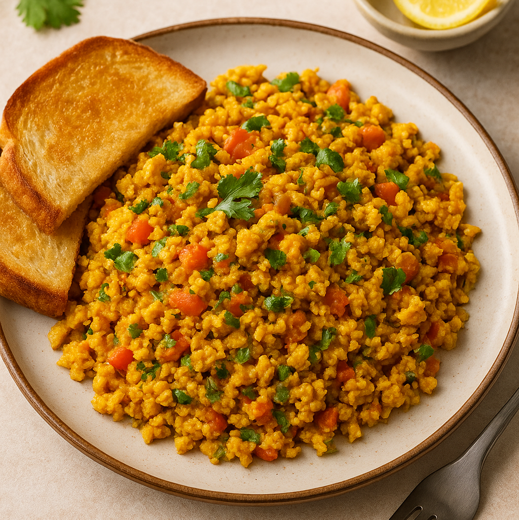 Masala-Egg-Bhurji