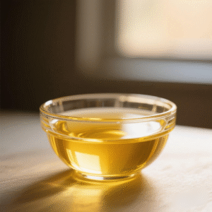 cooking oil
