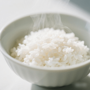 warm Rice