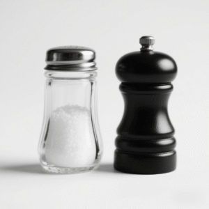 Salt and Papper