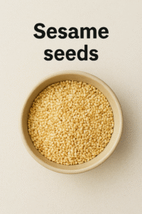 Sesame Seeds