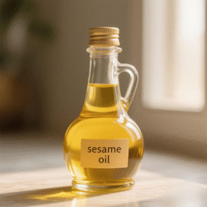 Sesame oil