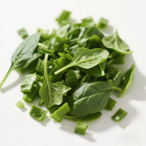 Spinach minced