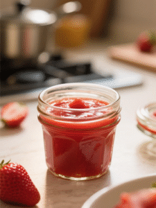 Strawberry Puree