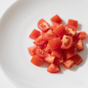 Tomato-diced