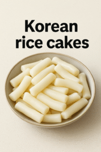 Tteok