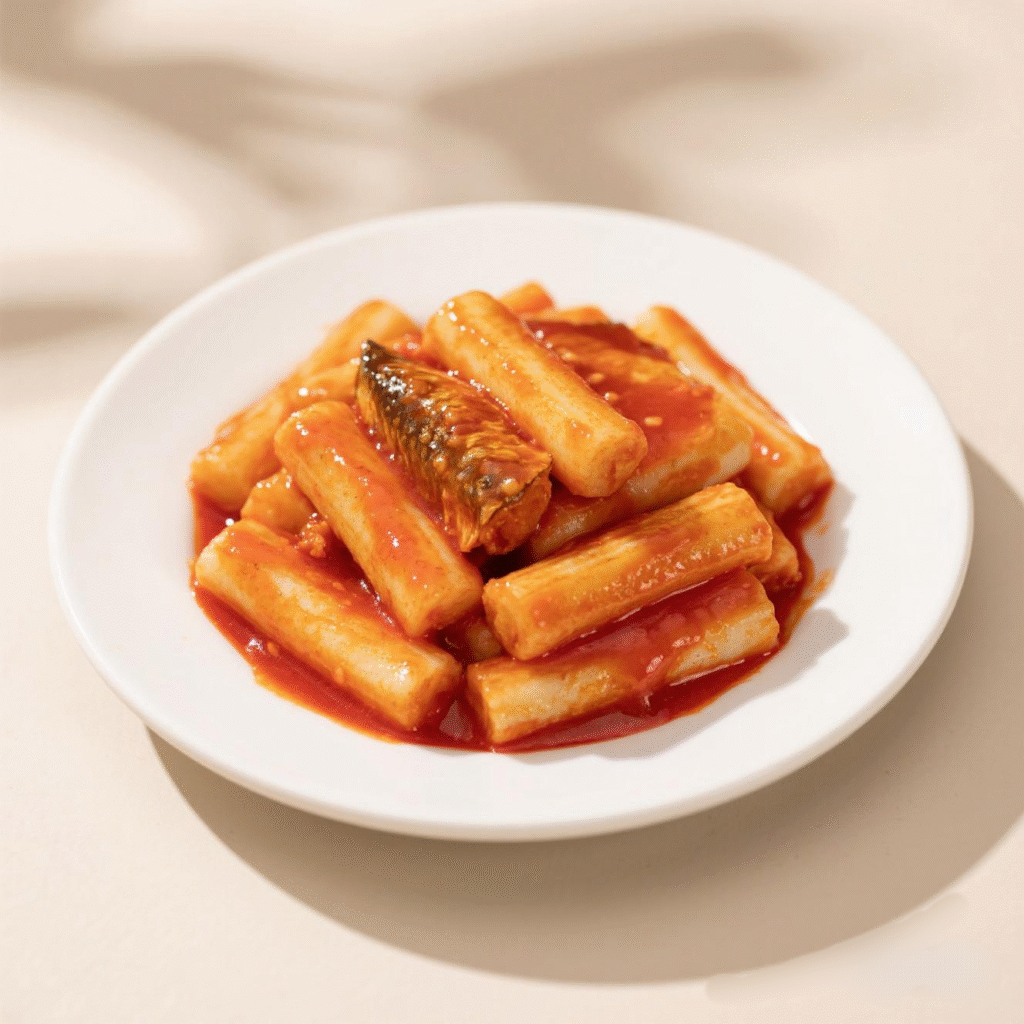 Tteokbokki