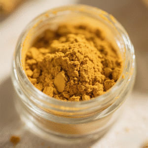 Tumeric powder