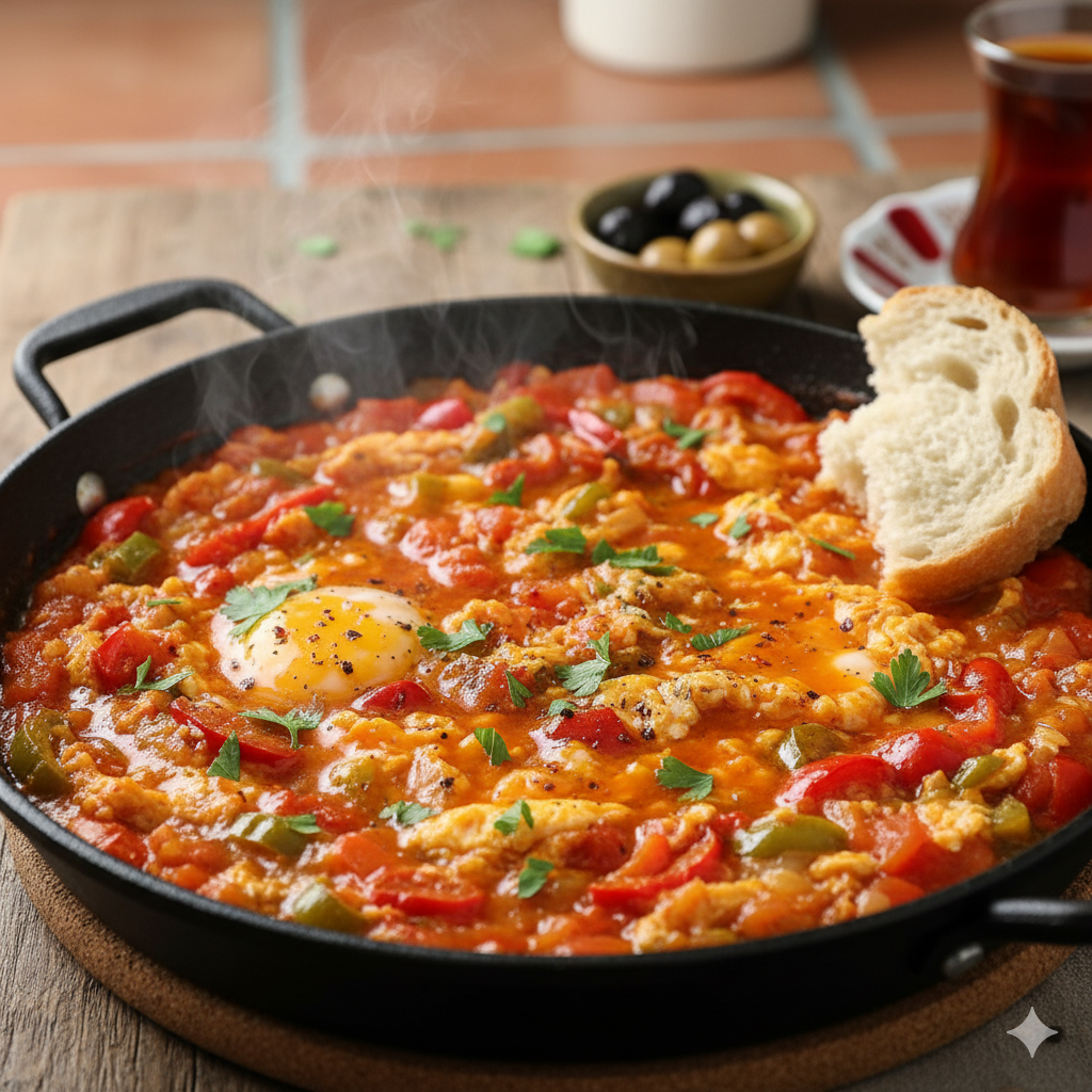 Turkish-Menemen