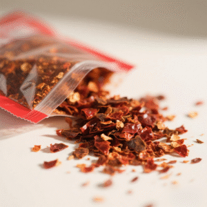 chilli flakes