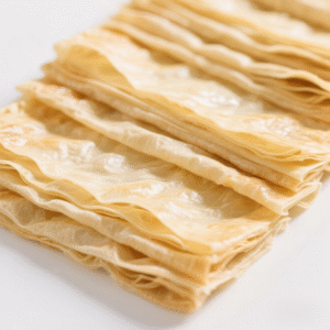 phyllo Pastry