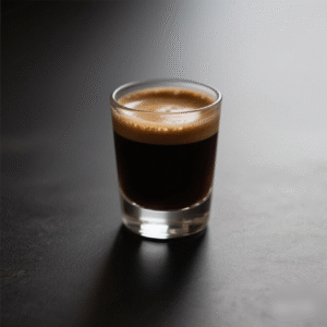 1 shot espresso