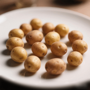 Baby potato