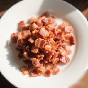 Bacon bits