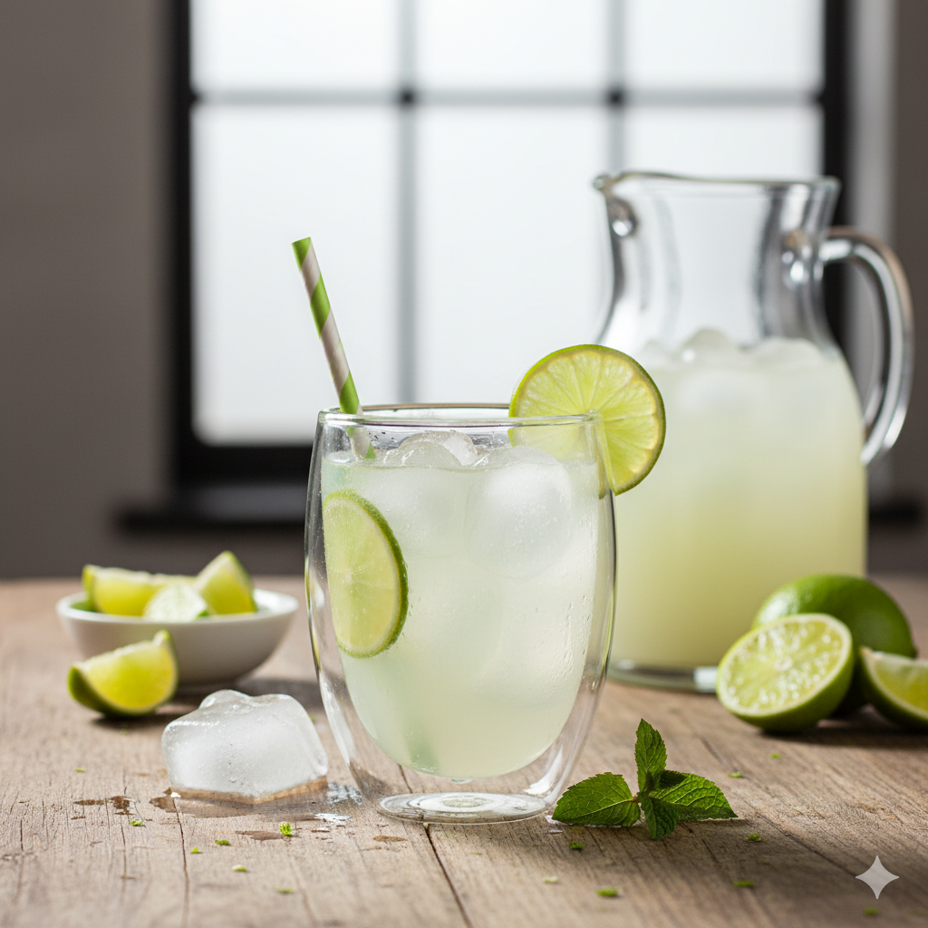 Brazilian Limeade