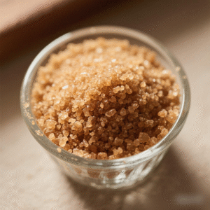 Brown sugar