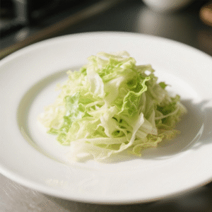 Cabbage Shredded