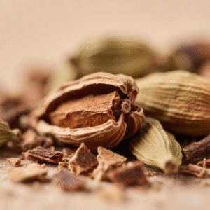 Cardamom pods