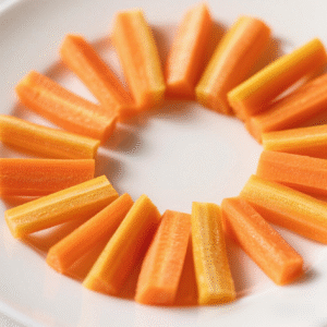 Carrot Julliene Chopped