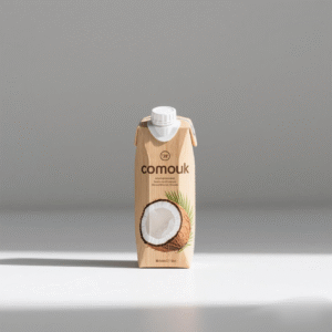 Coconut milk image