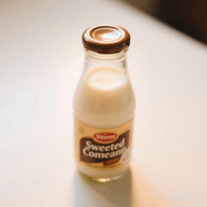 Condensed milk