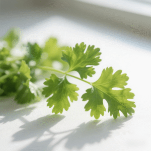 Coriander leaves