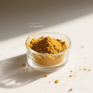 Curry powder Image
