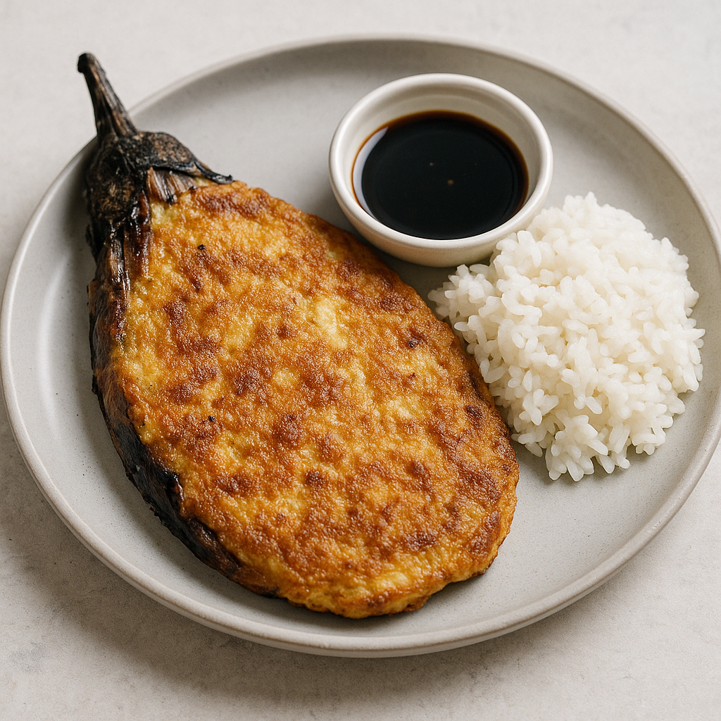Filipino Tortang Talong