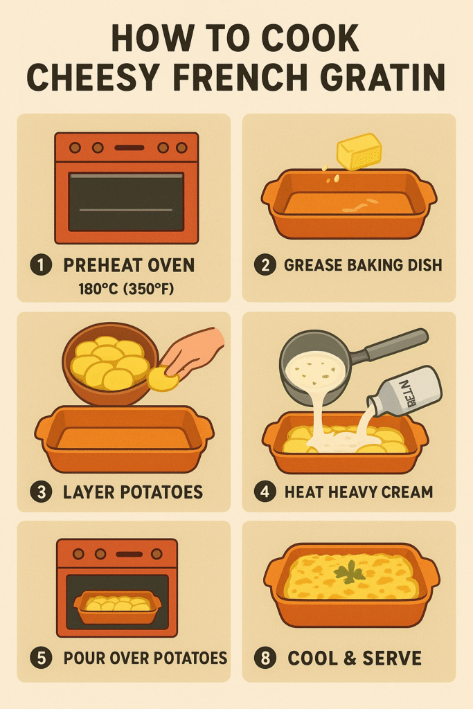 French Gratin Recipe