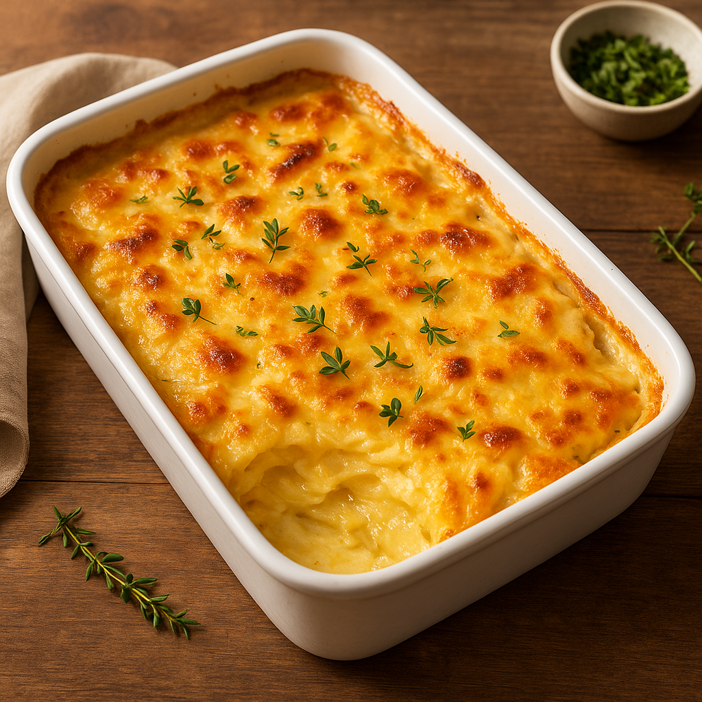 French Gratin