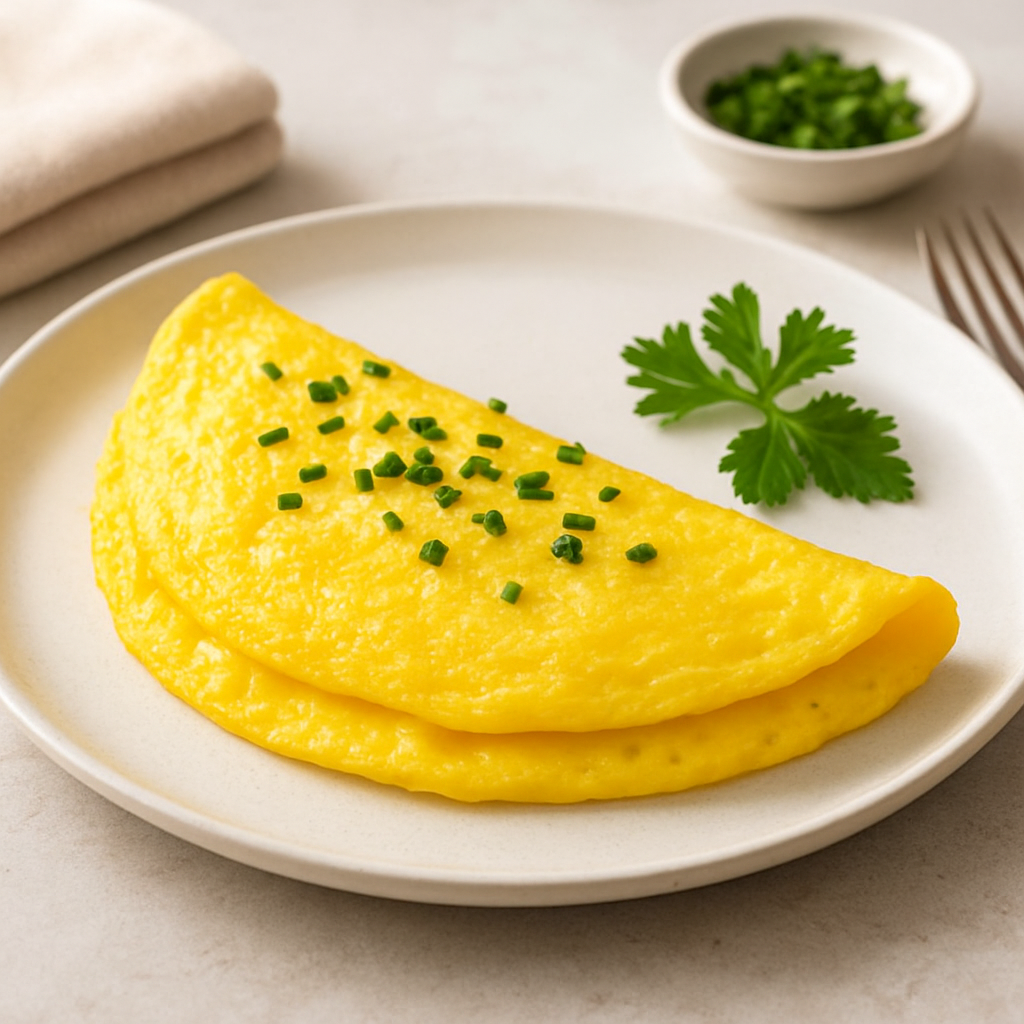 French Omelette