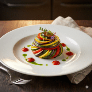 Ratatouille foto