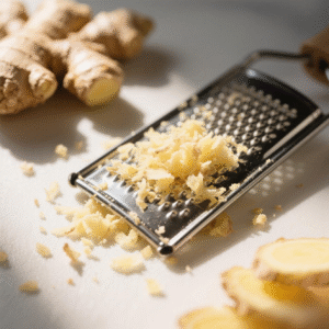 Ginger Shredded